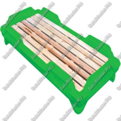 КРОВАТЬ ДЛЯ ДЕТСКОГО САДА TKF152