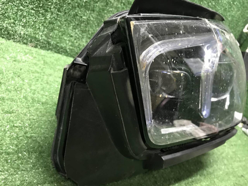 Фара левая Mercedes GLE V167 (18-24) Multibeam LED