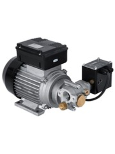 Viscomat 200/2 Flowmat - Шестеренный электронасос для масла вязкостью до 2000 сСт, 9 л/мин