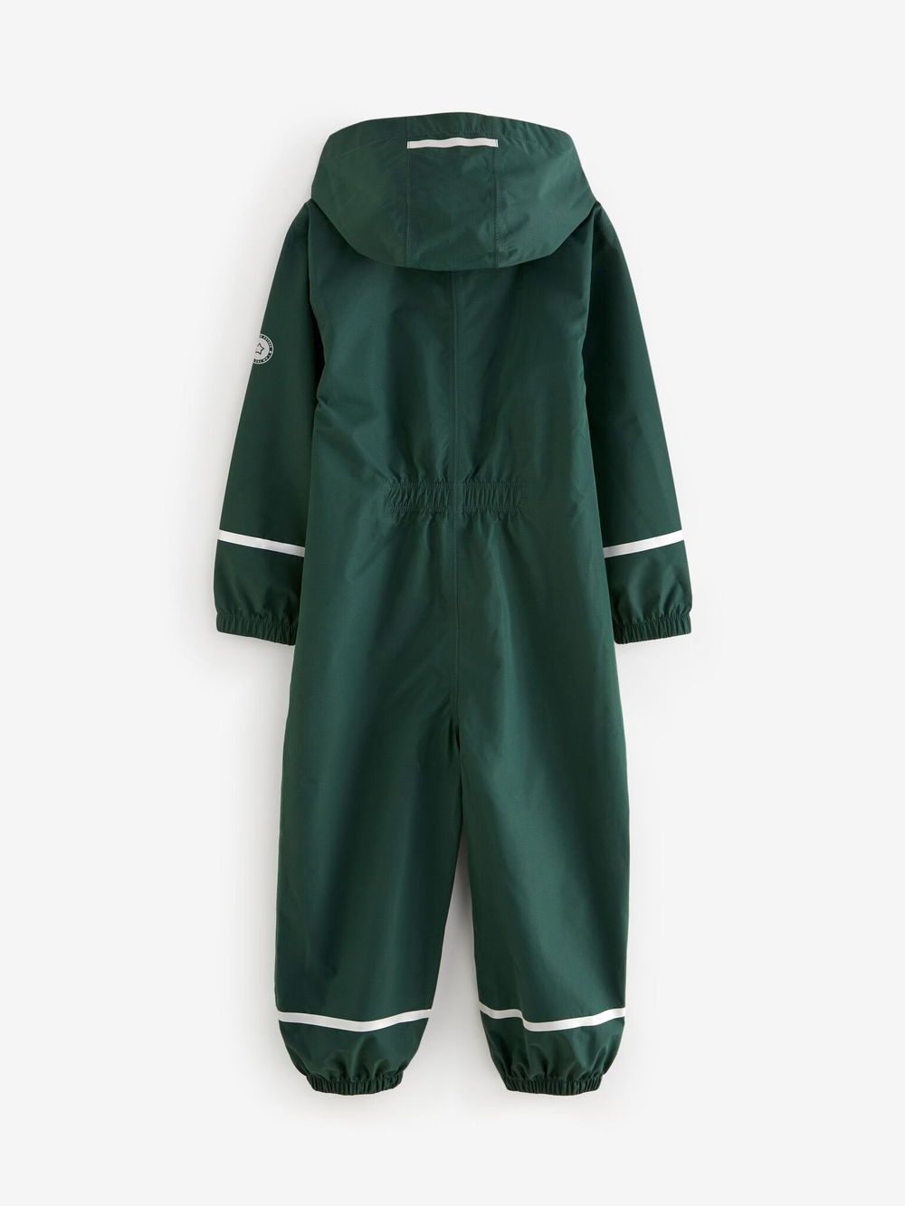 Комбинезон непромокаемый для девочки Next Q77-121, Зеленый
