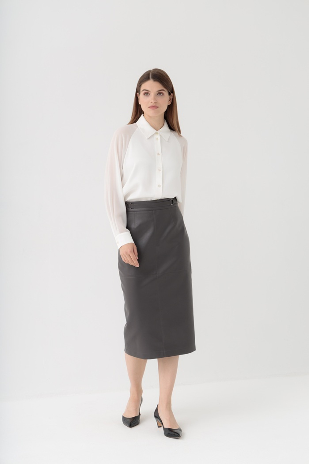 Блуза Кориано NOME Atelier