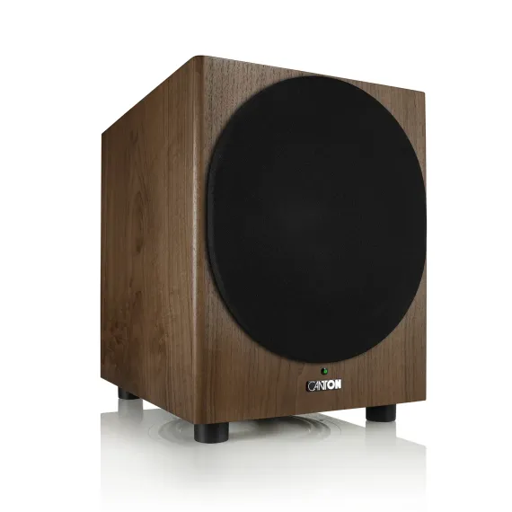 Canton Townus Sub 12 Walnut