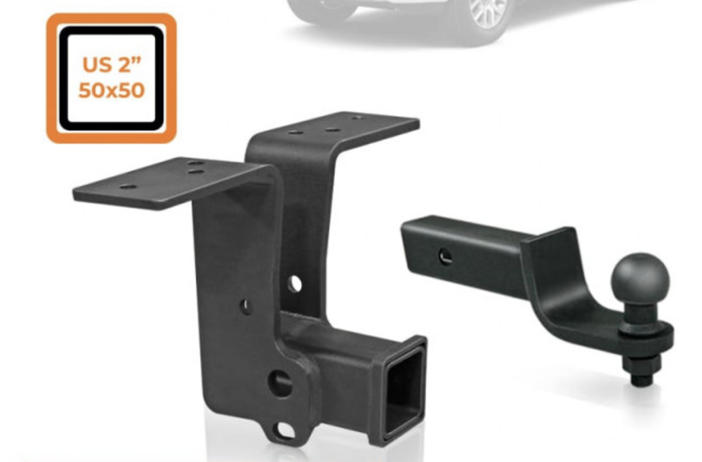 Фаркоп Avtos на NISSAN PATHFINDER (2005-2014)(паспорт и сертификат в комплекте)(без электрики)NS 21B