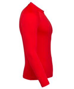 Джемпер компрессионный PerFormDRY Baselayer Warm Top, красный