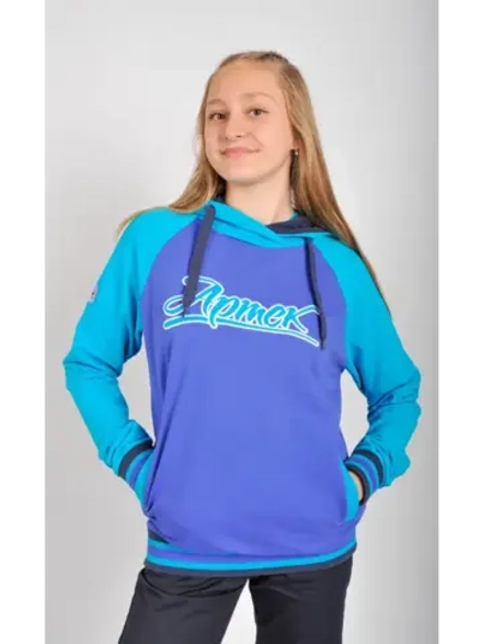 Толстовка с капюшоном