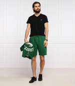 Футболка Lacoste - черный(TH2036)