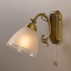 Citilux Латур CL413411 Бра с выключателем Бронза