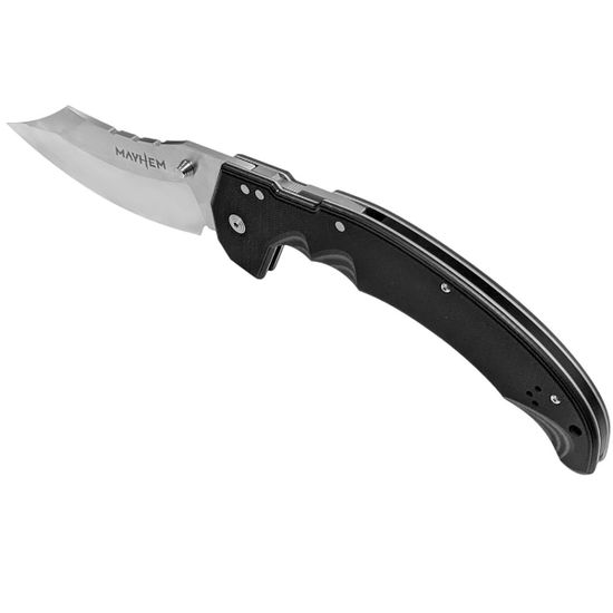 Нож Cold Steel FL-60DPLM MAYHEM клинок из стали AUS-10A, рукоять G10