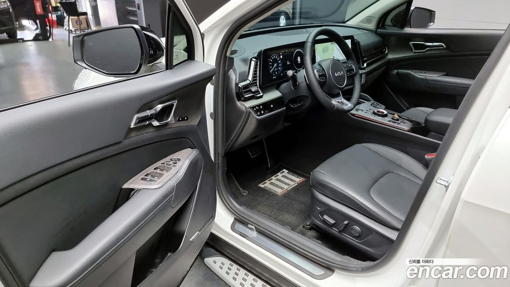 Kia Sportage 5 Generation Hybrid Signatures 그래비티 4WD (10.2023)