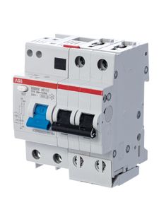 Выключатель автоматический дифференциального тока  2CSR252001R1164  ABB  DS202 AC-C16/0.03