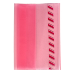 Набор обложек Гуманитарий для учебн., 5шт, 245х430мм, с закладкой, 200 мкм, ПВД (Юна)