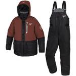 Костюм мужской зимний "Arctic VII comfort" -45, hardguard, махагон, ХСН