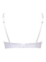 Гладкий бюстгальтер с плотной чашкой (Размер: 2B) (Цвет: черный)