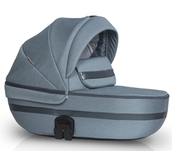 Детская коляска Riko Basic Delta 3 в 1 02 Ocean