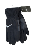 Перчатки. Подростковые. Мужские.Изготовлены из флиса. Усиленные вставками из эко кожа. Сенсорные. 12 шт в упаковке.