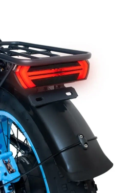 Электровелосипед Minako F11 PRO