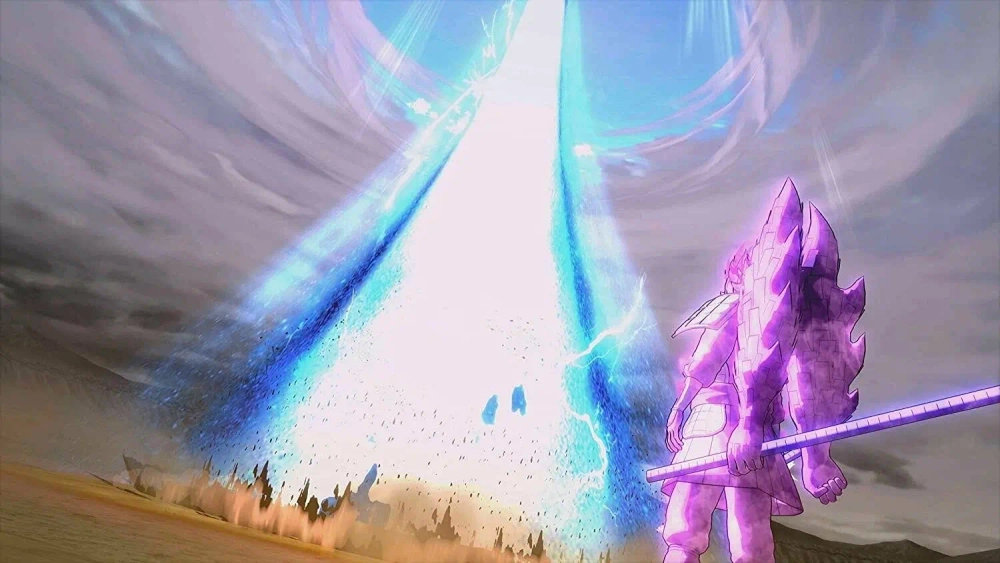 Игра Naruto Boruto Ultimate Ninja Storm Connections (PS5, русские субтитры)