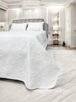 Покрывало 220х240 стеганое для кровати и дивана