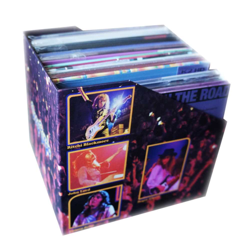 Комплект / Deep Purple (49 Mini LP CD + Boxes)