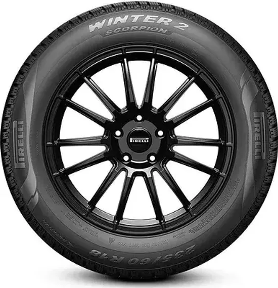 Pirelli Scorpion Winter 2 255/55 R20 110V