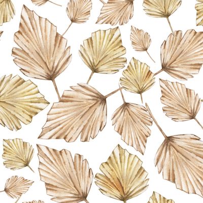 Осенние листья