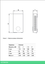 Стабилизатор напряжения IEK Slim 1кВА (IVS22-1-001-09)