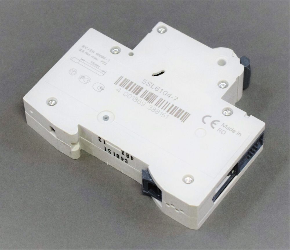 SIEMENS 5SL6104-7