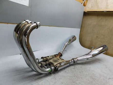 глушитель Yamaha XJR1200 049916