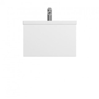 Тумба под раковину подвесная AM.PM Gem M90FHX06021WG белая