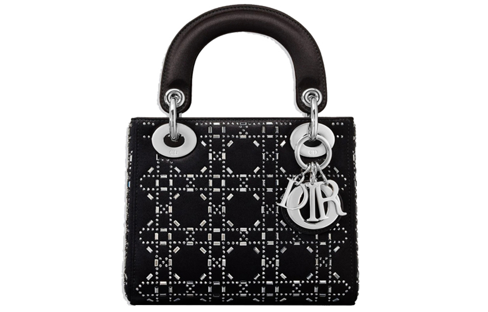 Сумка DIOR Lady Dior, M0500PRTC-M911