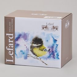 КРУЖКА LEFARD "ANIMAL WORLD" 420 МЛ (КОР=36НАБ.)