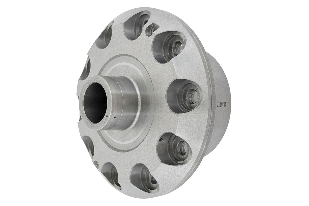 Блокировка дифференциала HF пневматическая (без компрессора) для Toyota Hilux 3.0 дизель (сборка ЮАР)