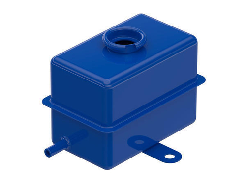 Бак масла гидравлики (1 выход вниз)