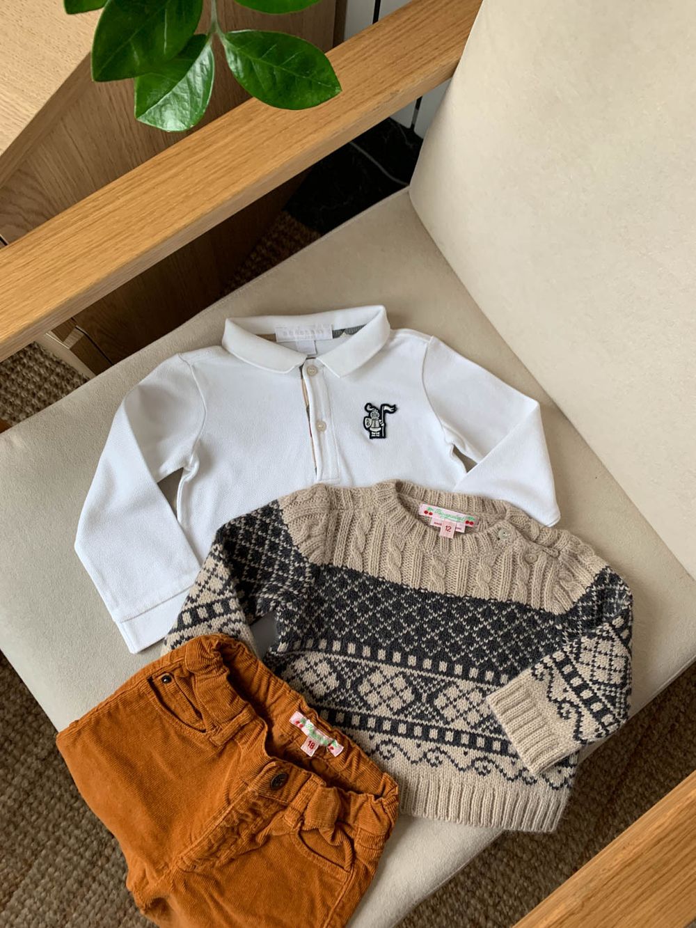 Свитер Bonpoint, 80