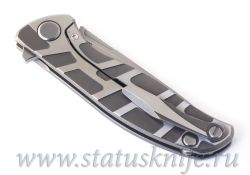 Нож Широгоров F95 R1 EXCLUSIVE T-MODE SATIN MRBSфотография - 11