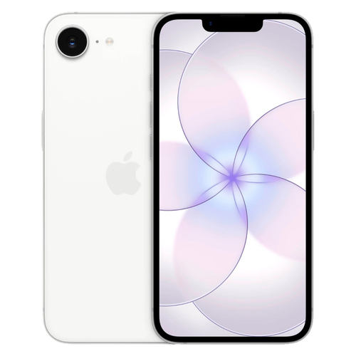Смартфон Apple iPhone 17e 256GB, eSIM, White (Белый)