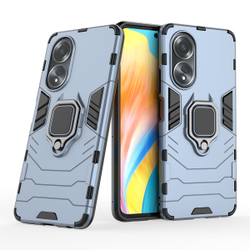 Противоударный чехол с кольцом Panther Case для OPPO A58