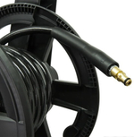 Автомойка QUATTRO ELEMENTI NAPOLI 180 Turbo + роторная насадка 912-112