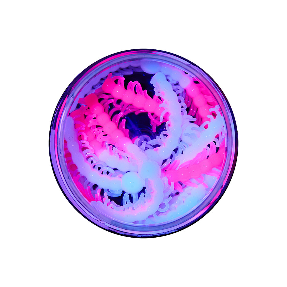 Форелевая приманка "Minoga" FURRY 2,8" (8шт) 70мм, 1,4гр, цвет 25