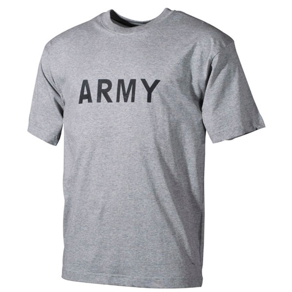 Футболка хлопковая ARMY (XL)