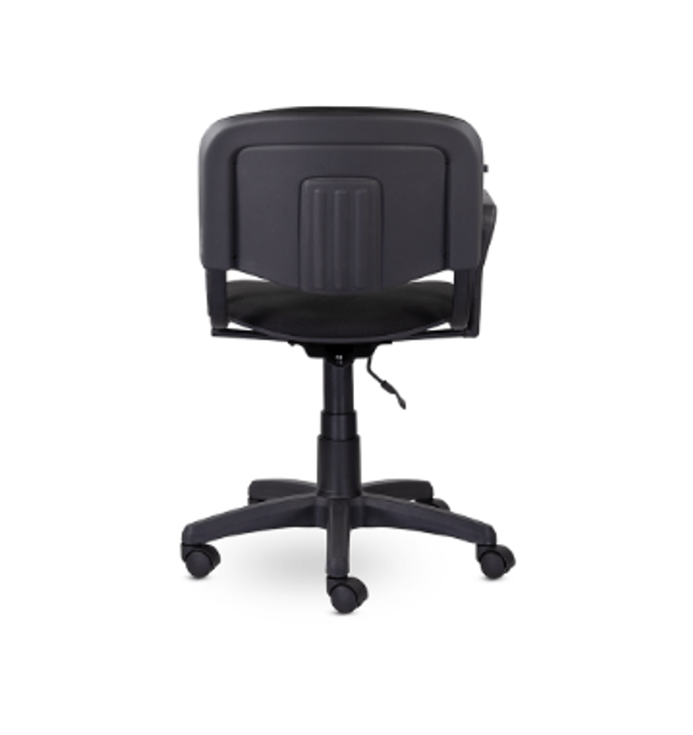 Кресло ИЗО GTS со столиком, ткань С, черный