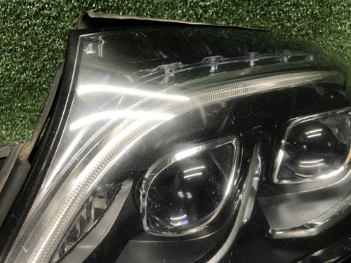 Фара левая Mercedes GLS x166 (2015-2019) LED
