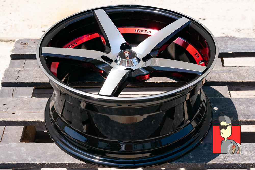 Комплект дисков Vossen 8808 16x7 et30 4x100