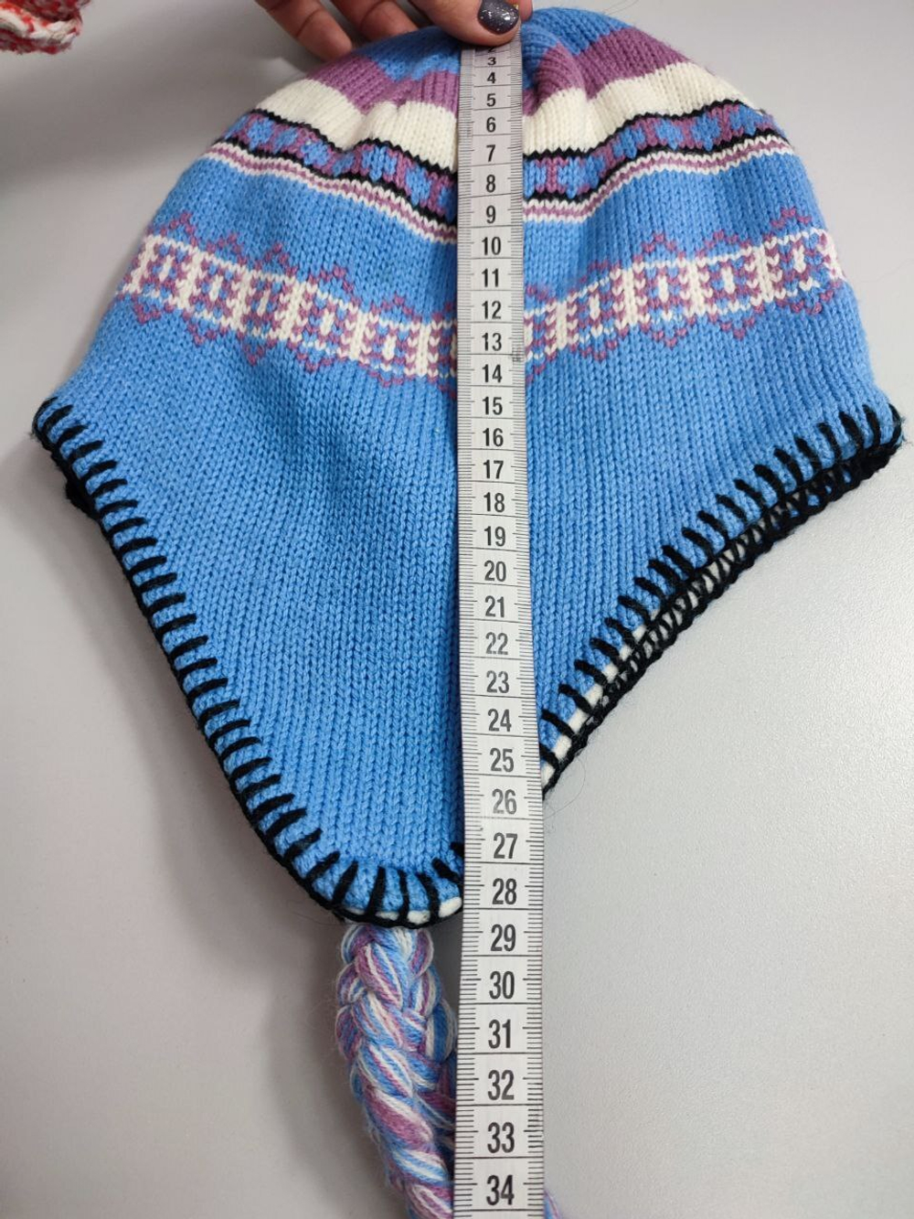 Шапка базовая