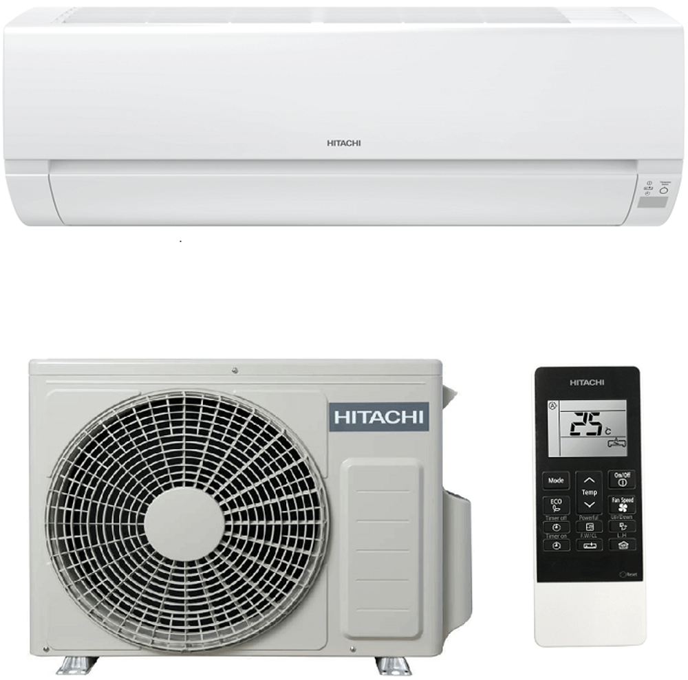 Сплит-система  Hitachi RAC-50WEF / RAK-50REF