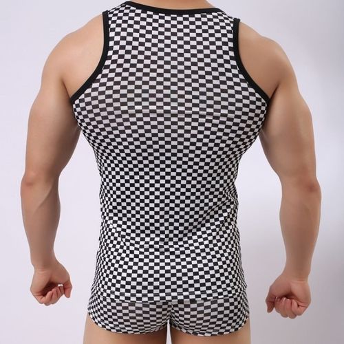 Мужская майка Romeo Rossi RR9095 Мужская майка Romeo Rossi RR9095