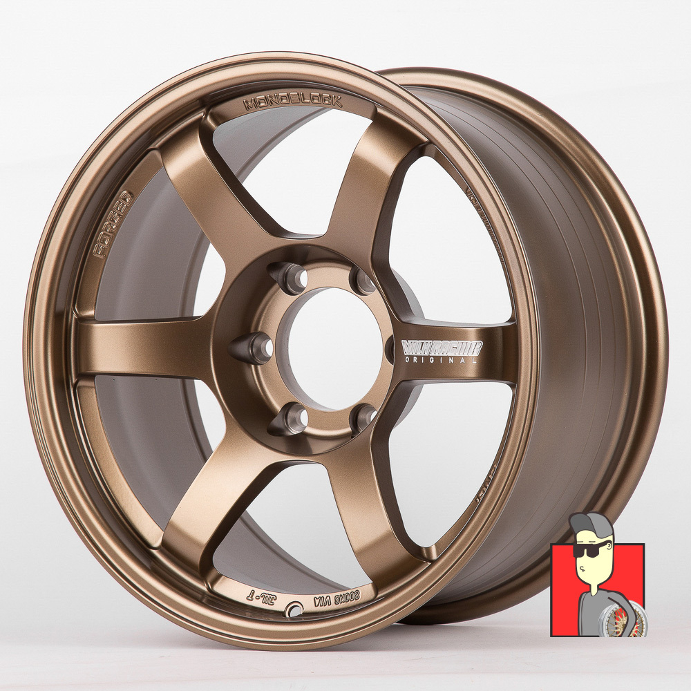 Комплект дисков RAYS 18x9 et0 6x139.7