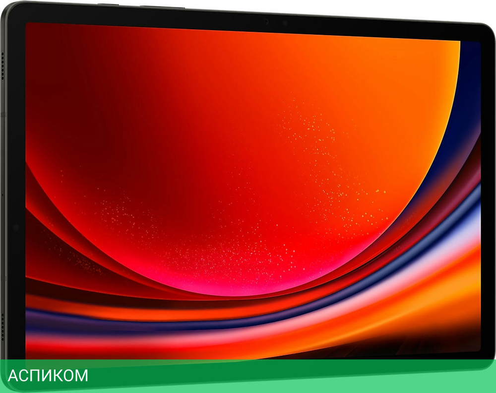 Планшет Samsung Galaxy Tab S9 12/256Gb LTE Gray (SM-X716BZAECAU)