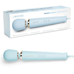 Вибромассажер Le Wand Sky Blue проводной, 34 см