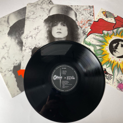 Винтажная виниловая пластинка LP T. Rex The Slider (Japan 1972) (No Obi)